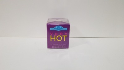 50 X BRAND NEW VERY HOT NATURAL SPRAY VAPORISATEUR 100ml 3.3FL.OZ.