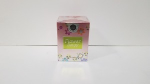 50 X BRAND NEW FLOWER ROUGUE EAU DE PERFUM 100ml 3.4FL.OZ.