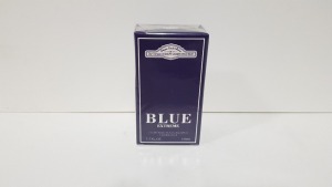 36 X BRAND NEW BLUE EXTREME NATURAL SPRAY VAPORISATEUR 100ml; 3.3FL.OZ.