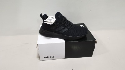 3 X BRAND NEW ADIDAS LITE RACER RBN UK SIZE 9, 1 X BRAND NEW ADIDAS LITE RACER RBN UK SIZE 8 AND 1 X BRAND NEW ADIDAS LITE RACER RBN UK SIZE 7