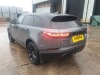 GREY LANDROVER RANGE ROVER VELAR R-DYNAMIC S. ( DIESEL ) Reg : AY19PHK, Mileage : 27222 Details: WITH 2 KEYS, AUTOMATIC, FULL LEATHER, ELECRIC SEATS, HEATED SEATS, CRUISE CONTROL, CLIMATE CONTROL, FULL GLASS PANORAMIC ROOF, SAT NAV, ELECTRIC BOOT, V5 PRES - 3