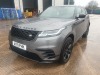 GREY LANDROVER RANGE ROVER VELAR R-DYNAMIC S. ( DIESEL ) Reg : AY19PHK, Mileage : 27222 Details: WITH 2 KEYS, AUTOMATIC, FULL LEATHER, ELECRIC SEATS, HEATED SEATS, CRUISE CONTROL, CLIMATE CONTROL, FULL GLASS PANORAMIC ROOF, SAT NAV, ELECTRIC BOOT, V5 PRES - 4