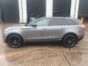 GREY LANDROVER RANGE ROVER VELAR R-DYNAMIC S. ( DIESEL ) Reg : AY19PHK, Mileage : 27222 Details: WITH 2 KEYS, AUTOMATIC, FULL LEATHER, ELECRIC SEATS, HEATED SEATS, CRUISE CONTROL, CLIMATE CONTROL, FULL GLASS PANORAMIC ROOF, SAT NAV, ELECTRIC BOOT, V5 PRES - 5