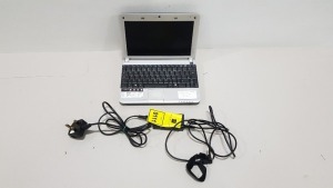 ADVENT 4211 LAPTOP WINDOWS XP - WITH CHARGER