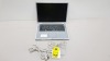 APPLE POWERBOOK G4 LAPTOP NO O/S - WITH CHARGER