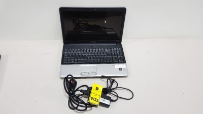 COMPAQ CQ60 LAPTOP WINDOWS 10 PRO NOT ACTIVATED - WITH CHARGER