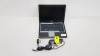 DELL D630 LAPTOP WINDOWS VISTA - WITH CHARGER