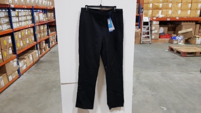 20 X BRAND NEW SPANX BOLD BLACK SLIMMING PANTS SIZE 12 RRP $108.00