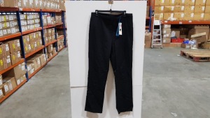 13 X BRAND NEW SPANX BOLD BLACK SLIMMING PANTS SIZE 14 RRP $108.00