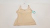 24 X BRAND NEW SPANX ASSETS NUDE COLOURED OPEN BUST CAMI SIZE 2X RRP $30.00