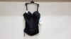 15 X BRAND NEW SPANX PUSH UP TANKINI (POWERSUITS) FOR MAXIMUM IMPACT SIZE LARGE RRP $34.99