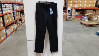 20 X BRAND NEW SPANX BOLD BLACK SLIMMING PANTS SIZE 16 RRP $108.00