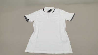 22 X BRAND NEW BURTON MENSWEAR SHIRT SIZE SMALL TOTAL RRP £396.00