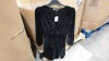 FULL PALLET OF OASIS DRESSES IN VARIOUS STYLES AND SIZES- 6 DRESSES PER PACK TOTAL RRP £300.00 (PER PACK)