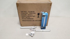 48 X BRAND NEW BOXED SMARTWARES LED UNDER CABINET LIGHT WITH MOTION SENSOR (TOTAL RRP £1,920.00) - IN ONE BOX