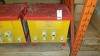 INDUSTRAIL TRANSFORMER INPUT 400 V 3 PHASE OUTPUT 110 V