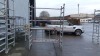 ALIMINIUM SCAFFOLDING TOWER SINGLE PLATFORM