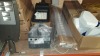 2 X DISANO SIROCCO PARK HE ANTHRACITE LIGHTS AND 2 X DISANO SIROCCO PARK/FLOOD AND DISANO LANCE LED LIGHTS ETC