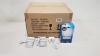 32 X BRAND NEW BOXED SMARTWARES SENSOR OPTIONAL LED OVER CABINET LIGHT (TOTAL RRP £800.00) - IN ONE BOX