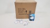 48 X BRAND NEW BOXED SMARTWARES SENSOR OPTIONAL LED UNDER CABINET LIGHT (TOTAL RRP £1,200.00) - IN ONE BOX