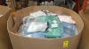 FULL PALLET OF VARIOUS AVON CLOTHING IN VARIOUS STYLES AND SIZES INCLUDING BELL SLEEVE KNITT DRESS, JEANATIC SKINNY JEANS AND COVETED ATHIRA FLORAL TEA DRESS ETC