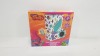 72 X BRAND NEW DREAMWORKS TROLLS (GUY DIAMOND) COLOUR YOUR OWN SPEAKER INCLUDES MARKERS - IN 3 BOXES