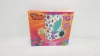 72 X BRAND NEW DREAMWORKS TROLLS (GUY DIAMOND) COLOUR YOUR OWN SPEAKER INCLUDES MARKERS - IN 3 BOXES