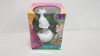 23 X BRAND NEW TROLLS PAINT YOUR OWN MONEY BANK - INCLUDES 1 FIGURE, 1 BRUSH AND 5 PAINTS IN VARIOUS COLOURS