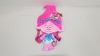 72 X BRAND NEW TROLLS POPPY HEAD PLUSH BACKPACKS - IN 6 BOXES