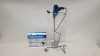 4 X BRAND NEW SILVERLINE DIY 850W PLASTER MIXER 120MM