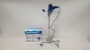4 X BRAND NEW SILVERLINE DIY 850W PLASTER MIXER 120MM