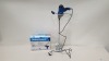 4 X BRAND NEW SILVERLINE DIY 850W PLASTER MIXER 120MM