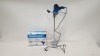 4 X BRAND NEW SILVERLINE DIY 850W PLASTER MIXER 120MM