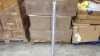 20 X BRAND NEW WHITE TELESCOPIC SHOWER RAILS 1250-2300 MM (PROD CODE 922551) RRP £8.02 EACH (EXC VAT) - PICK LOOSE HALF A CARTON