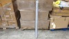 20 X BRAND NEW WHITE TELESCOPIC SHOWER RAILS 1250-2300 MM (PROD CODE 922551) RRP £8.02 EACH (EXC VAT) - PICK LOOSE HALF A CARTON