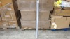 20 X BRAND NEW WHITE TELESCOPIC SHOWER RAILS 1250-2300 MM (PROD CODE 922551) RRP £8.02 EACH (EXC VAT) - PICK LOOSE HALF A CARTON