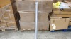 20 X BRAND NEW WHITE TELESCOPIC SHOWER RAILS 1250-2300 MM (PROD CODE 922551) RRP £8.02 EACH (EXC VAT) - PICK LOOSE HALF A CARTON