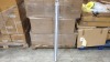 20 X BRAND NEW WHITE TELESCOPIC SHOWER RAILS 1250-2300 MM (PROD CODE 922551) RRP £8.02 EACH (EXC VAT) - PICK LOOSE HALF A CARTON