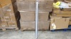 20 X BRAND NEW WHITE TELESCOPIC SHOWER RAILS 1250-2300 MM (PROD CODE 922551) RRP £8.02 EACH (EXC VAT) - PICK LOOSE HALF A CARTON