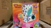 48 X BRAND NEW BOXED DREAMWORKS TROLLS COLOUR YOUR OWN SPEAKER (CONTAINS 4 X MARKERS & COLOUR YOUR OWN SPEAKER) - IN 2 BOXES