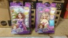 48 X BRAND NEW BOXED DISNEY ASSORTED DISNEY PRINCESS SOFIA GARDEN FASHION SET AND PRINCESS AMBER BEDTIME FASHION SET - IN 6 BOXES