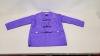 40 X JULIPA LIGHT PURPLE JACKET SIZE UK 12 IN 5 BOXES