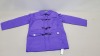 48 X ANTHOLOGY LIGHT PURPLE JACKETS SIZE 12 IN 6 BOXES