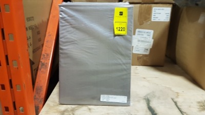 55 X BRAND NEW DEEP FITTED MOCHA SINGLE SHEETS