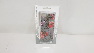 200 X BRAND NEW TORTOISE SOFT FLEXIBLE SHELL CASE FOR IPHONE 7/8