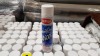 192 X BRAND NEW BLUE STAR DE-ICER 600ML