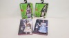 24 X BRAND NEW SMITHYS AND FEVER COSTUMES IE ZOMBIE SALEM WITCH, ZOMBIE FLAPPER DRESS AND FEVER SHERIFF ETC