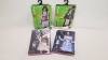 24 X BRAND NEW SMITHYS AND FEVER COSTUMES IE ZOMBIE SALEM WITCH, ZOMBIE FLAPPER DRESS AND FEVER SHERIFF ETC