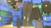 £400 MIN RETAIL VALUE OF CHILDRENS SCHOOL PANTS IN VARIOUS STYLES AND SIZES IN 5 TRAYS (NOT INCLUDED)
