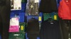 £400 MIN RETAIL VALUE OF CHILDRENS SCHOOL PANTS IN VARIOUS STYLES AND SIZES IN 5 TRAYS (NOT INCLUDED)